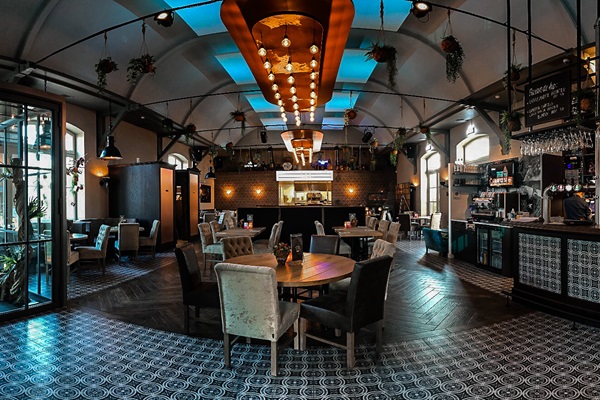 De Heere van Meijel where you can dine excellently during the holidays