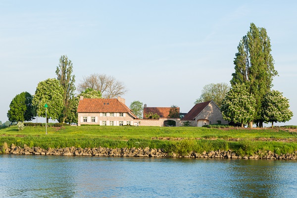Fietsen RivierPark Maasvallei